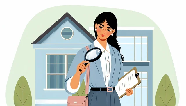 Illustration pour un CV de Diagnostiqueur Immobilier
