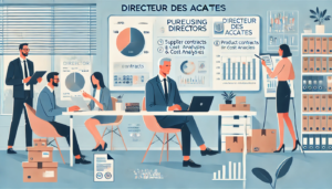 Directeur des Achats