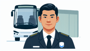 Conducteur de bus