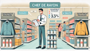 Chef de Rayon