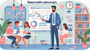 Responsable pédagogique