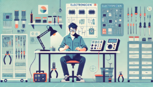 Electronicien