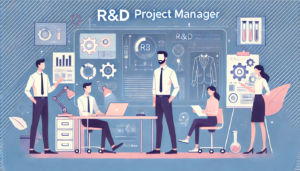 Chef de projet R&D