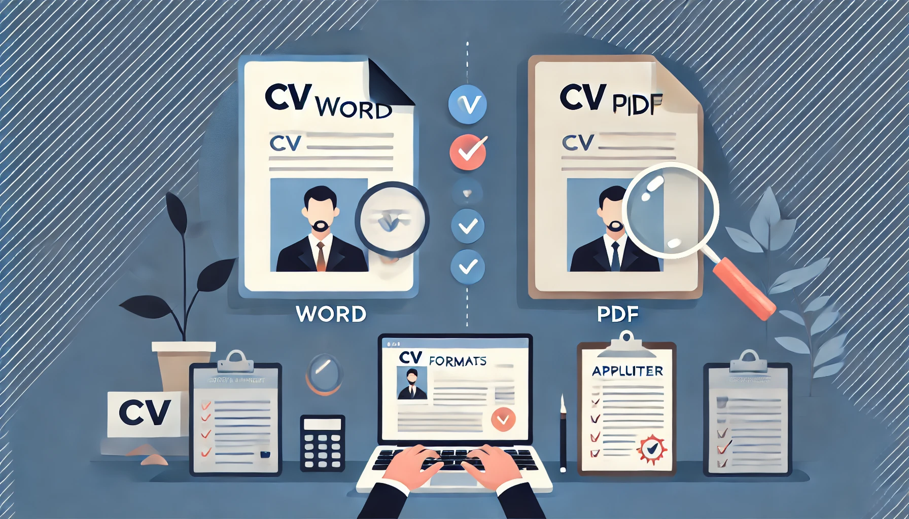 cv word pdf